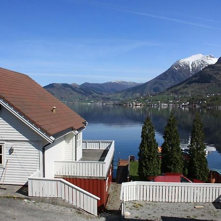 Fjord Apartments Dimmelsvik Екстериор снимка