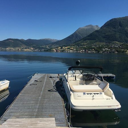 Fjord Apartments Dimmelsvik Екстериор снимка