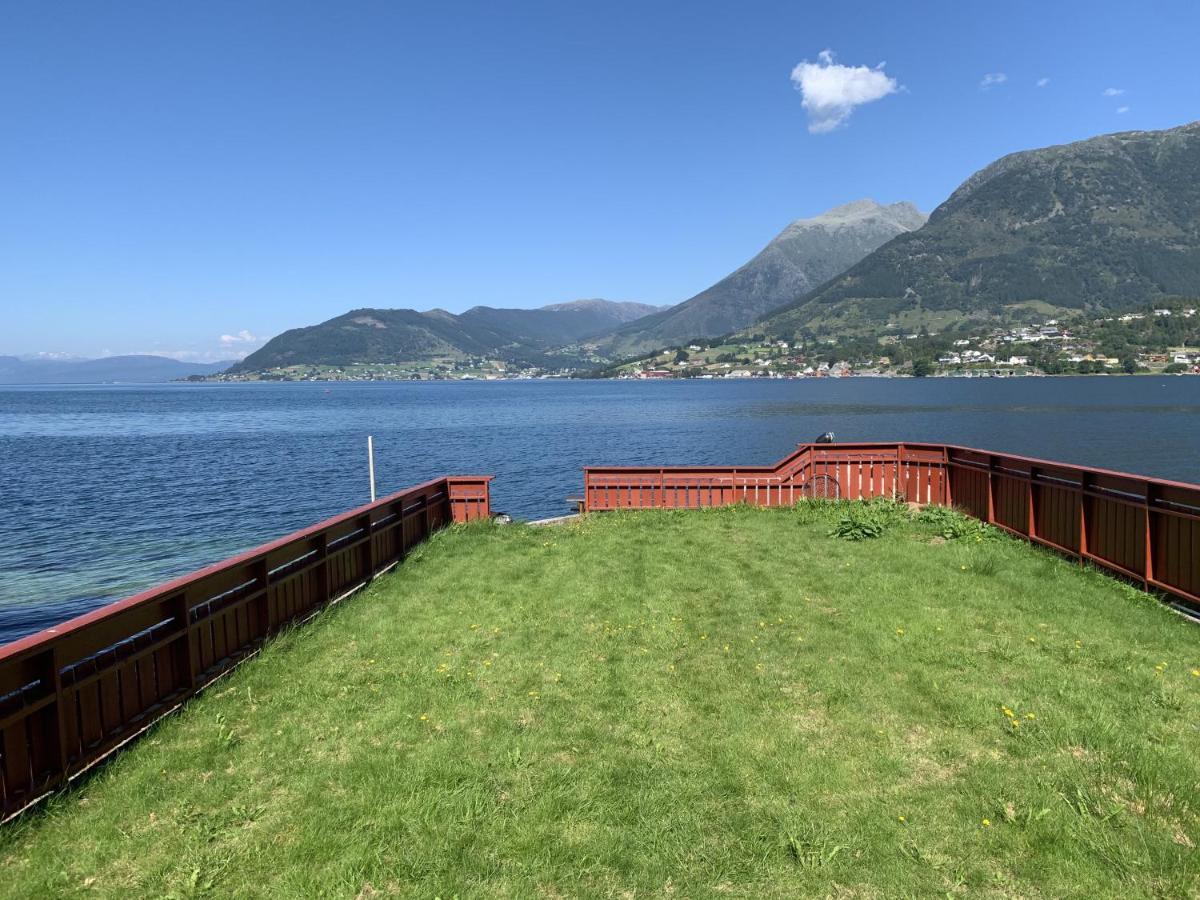Fjord Apartments Dimmelsvik Екстериор снимка