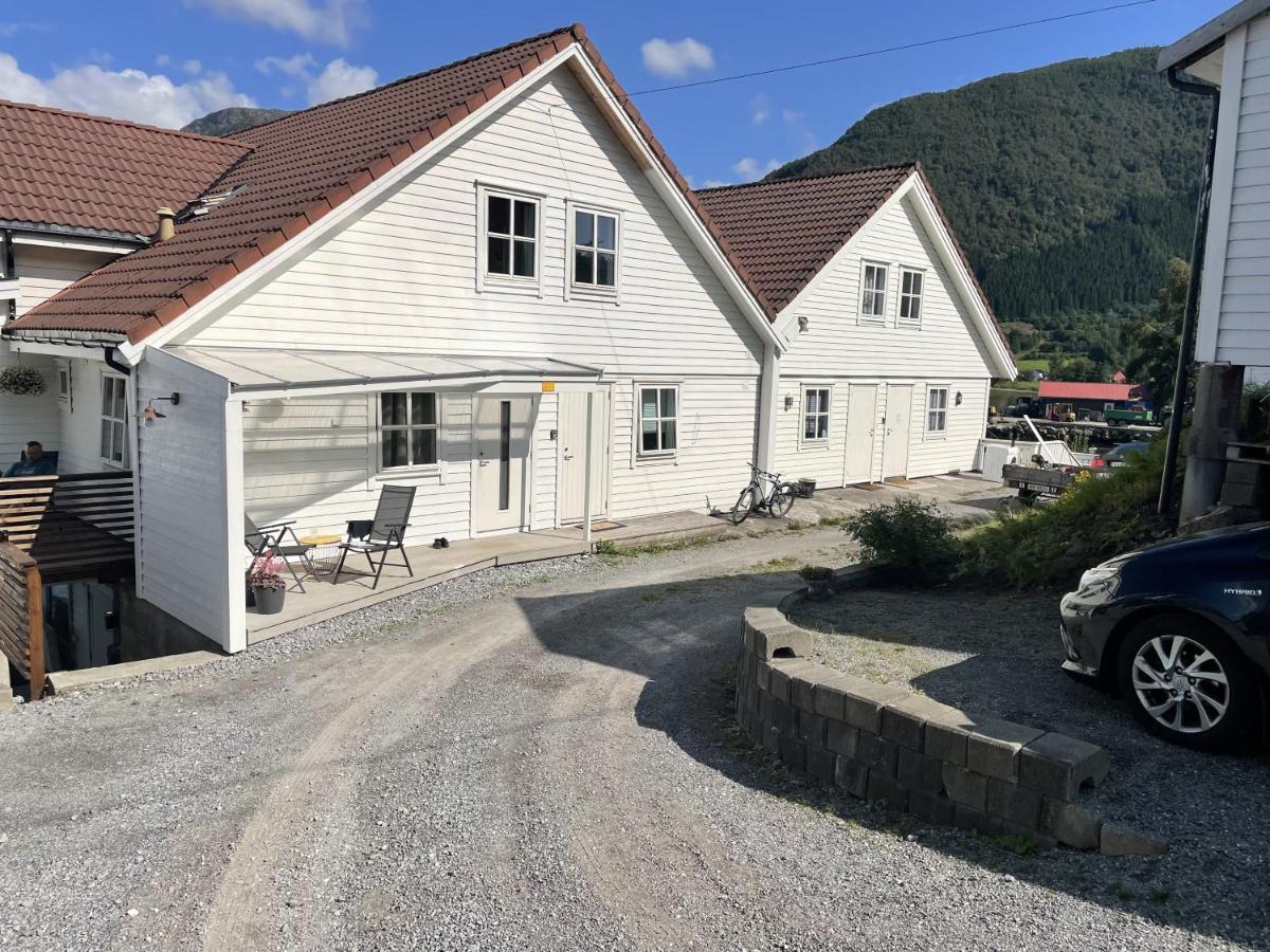 Fjord Apartments Dimmelsvik Екстериор снимка
