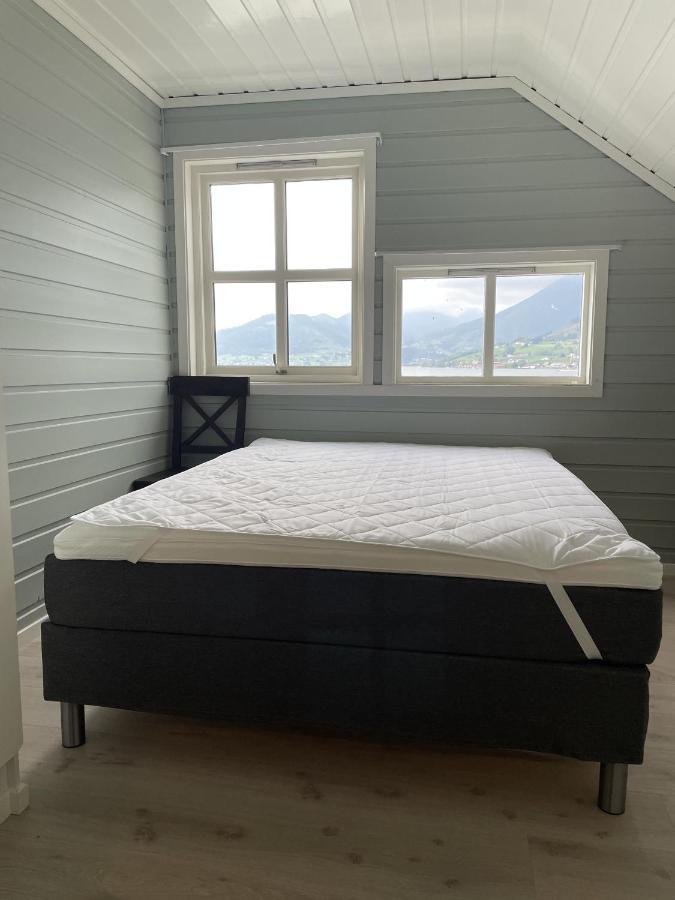 Fjord Apartments Dimmelsvik Екстериор снимка