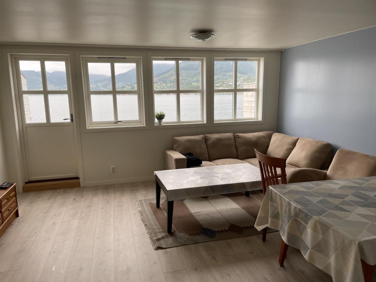 Fjord Apartments Dimmelsvik Екстериор снимка