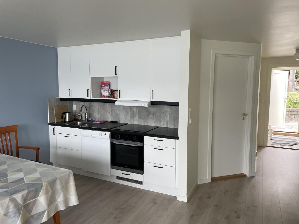 Fjord Apartments Dimmelsvik Екстериор снимка