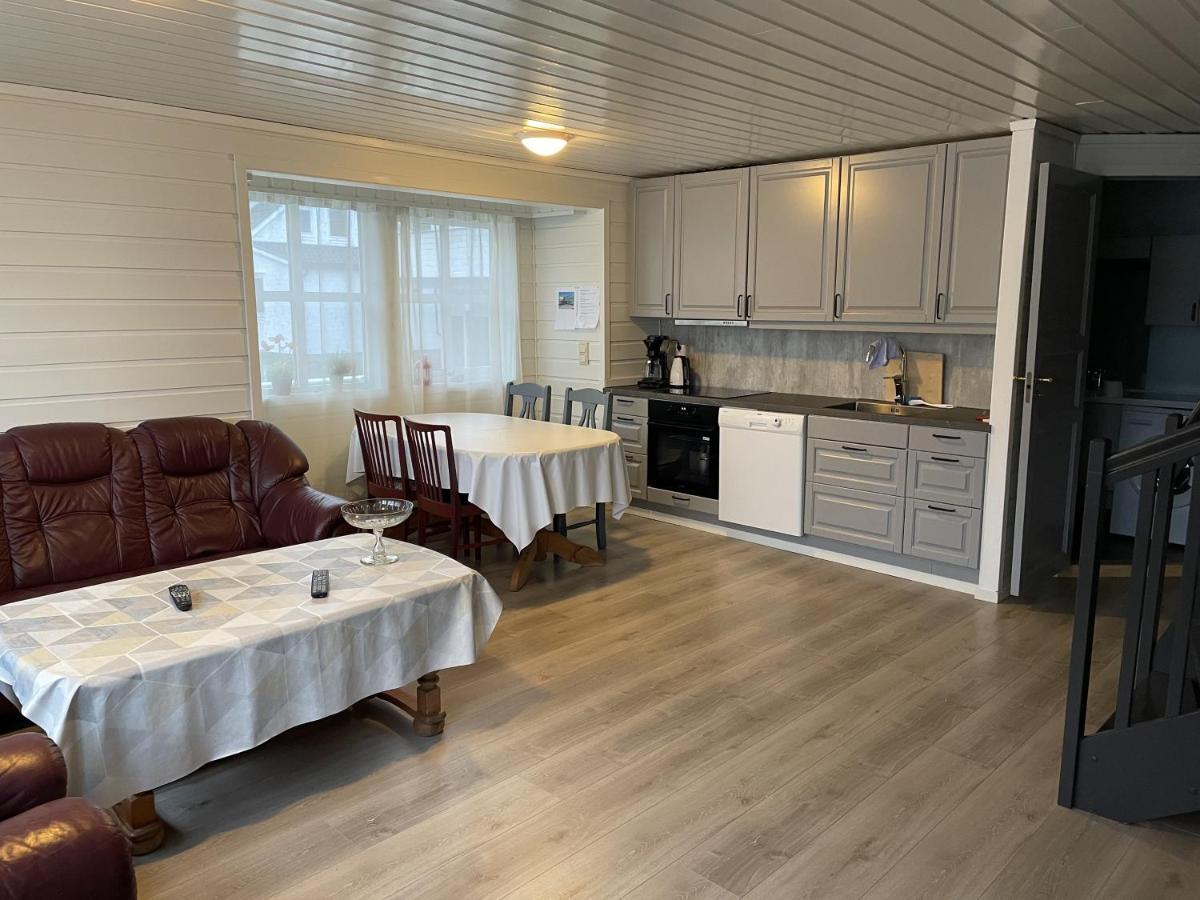 Fjord Apartments Dimmelsvik Екстериор снимка