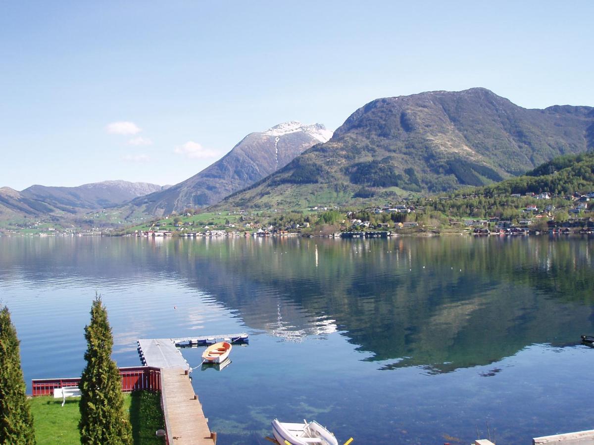 Fjord Apartments Dimmelsvik Екстериор снимка