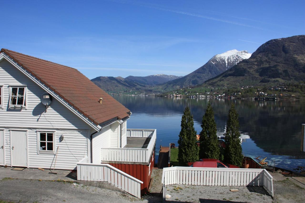Fjord Apartments Dimmelsvik Екстериор снимка