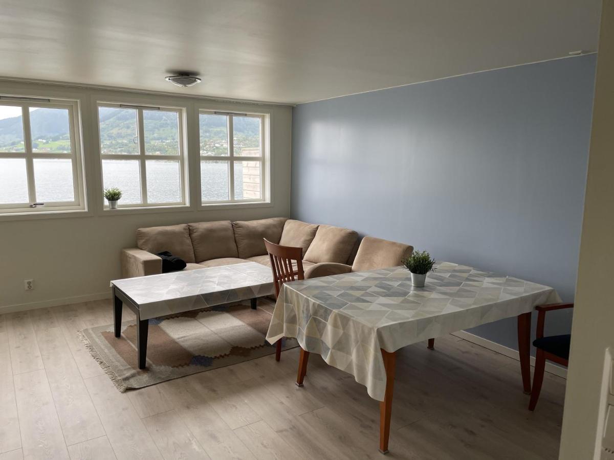 Fjord Apartments Dimmelsvik Екстериор снимка