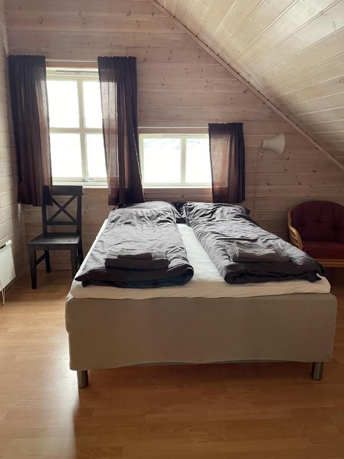 Fjord Apartments Dimmelsvik Екстериор снимка