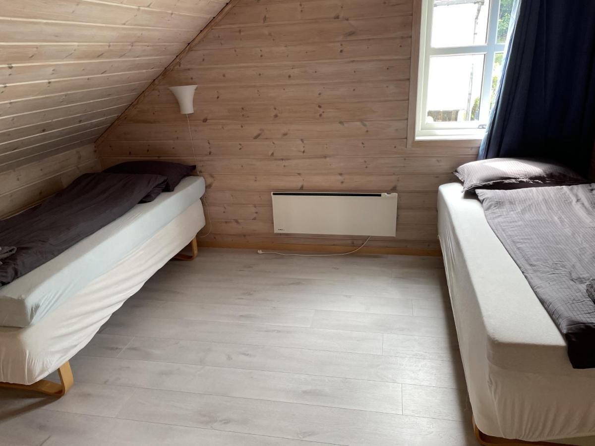 Fjord Apartments Dimmelsvik Екстериор снимка