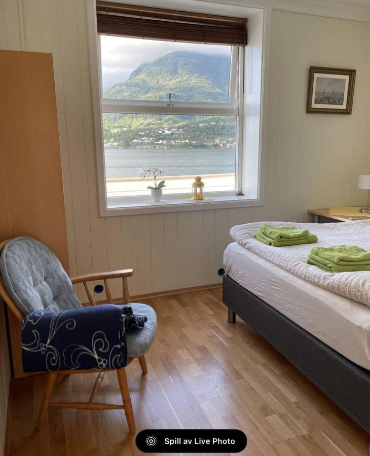 Fjord Apartments Dimmelsvik Екстериор снимка