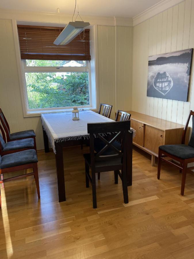 Fjord Apartments Dimmelsvik Екстериор снимка
