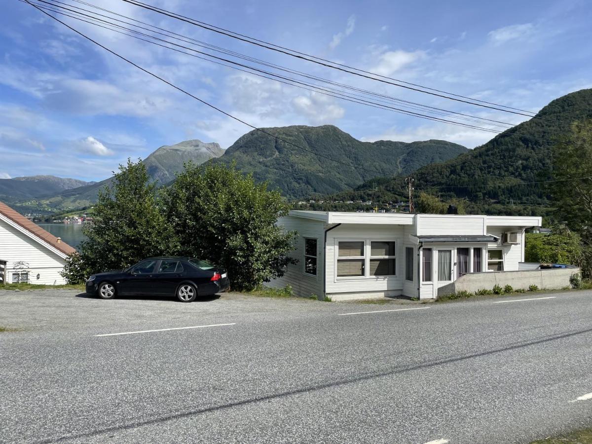 Fjord Apartments Dimmelsvik Екстериор снимка