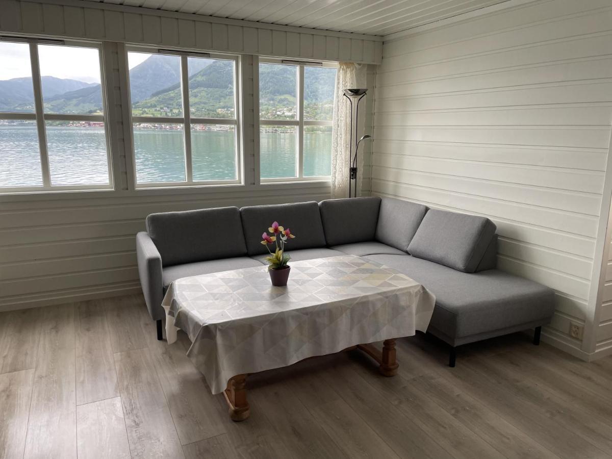 Fjord Apartments Dimmelsvik Екстериор снимка