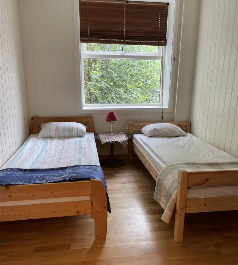 Fjord Apartments Dimmelsvik Екстериор снимка