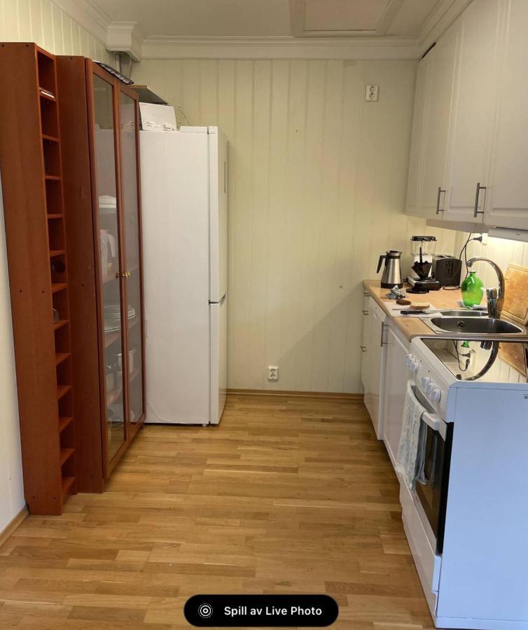 Fjord Apartments Dimmelsvik Екстериор снимка