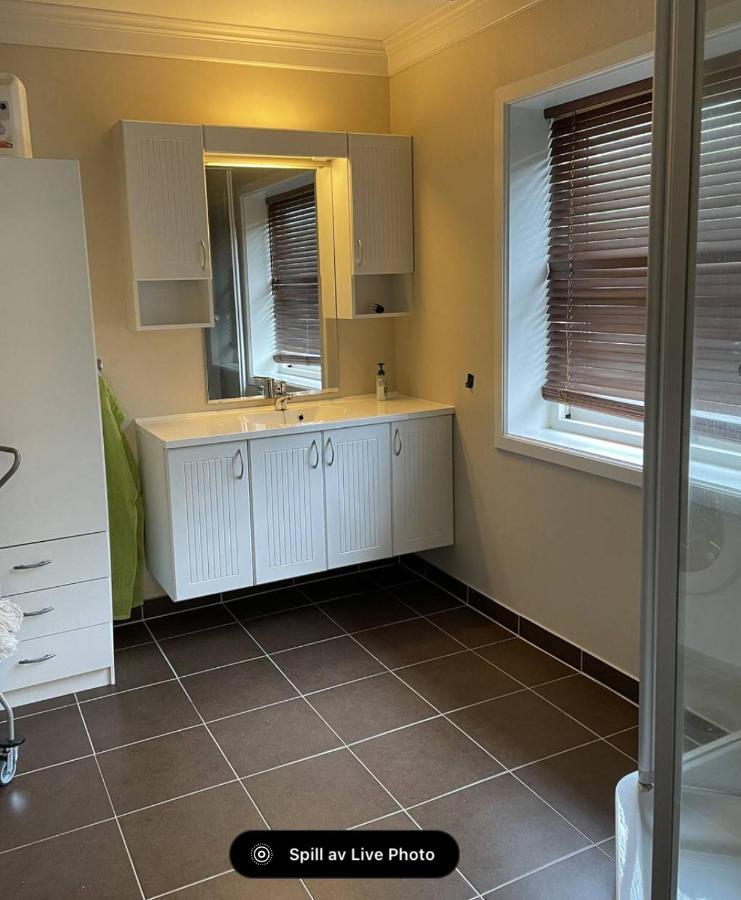 Fjord Apartments Dimmelsvik Екстериор снимка