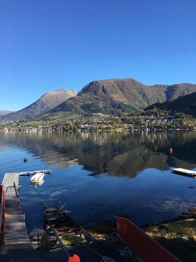 Fjord Apartments Dimmelsvik Екстериор снимка